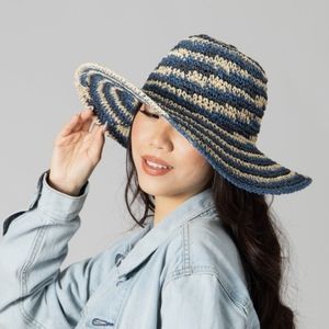 ⚡️Sale New San Diego Hat Co. Spacedye Crochet Bucket Hat